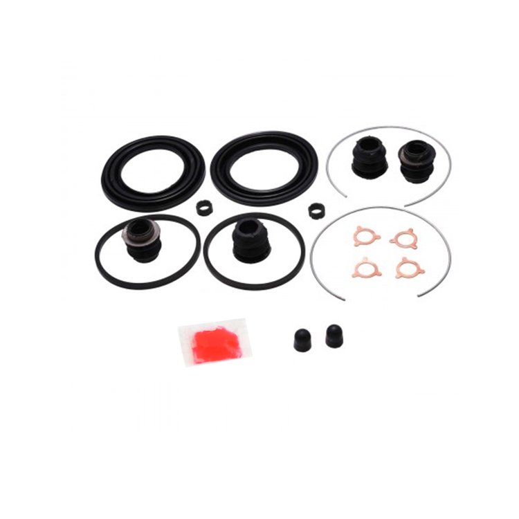 0175-GX105F 04479-22100 Rubber Cylinder Kit Boot Bush Duct Brake Caliper Repair Kit